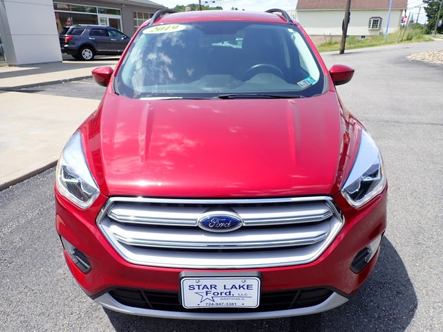 Used 2019 Ford Escape SEL FWD image 11