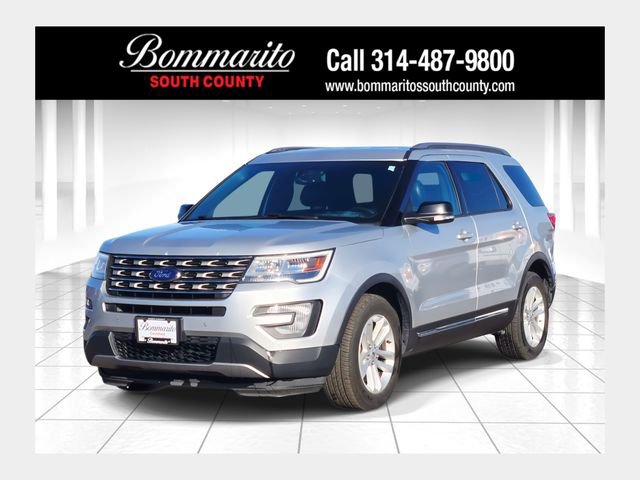 Used 2017 Ford Explorer XLT w/ Equipment Group 202A image 1