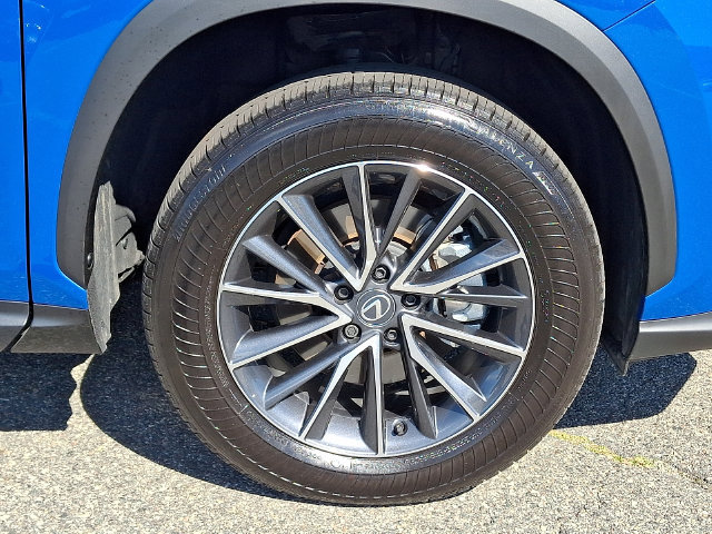 Certified 2025 Lexus NX 350 AWD w/ Accessory Package (2T) image 8