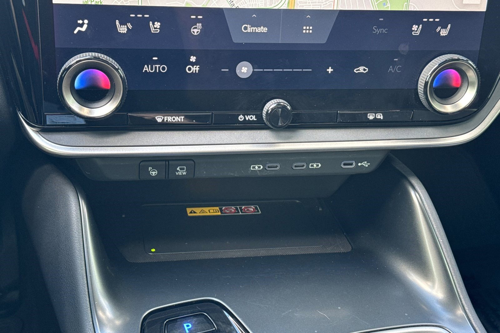 Used 2023 Lexus RZ 450e Premium w/ Technology Package image 27