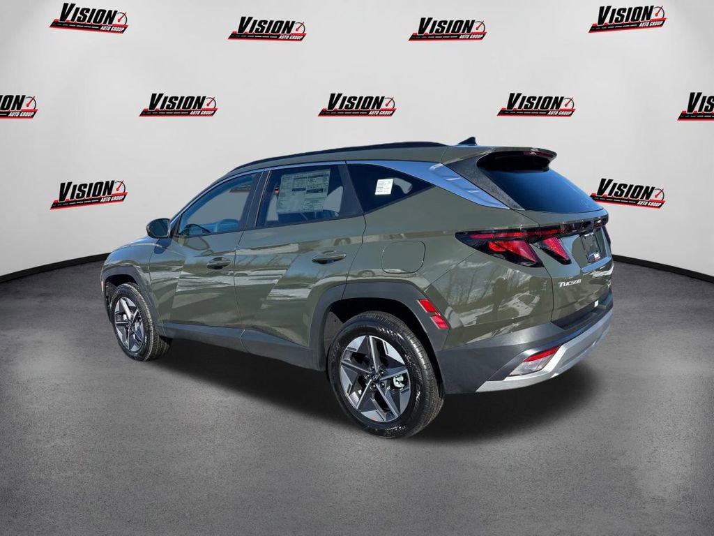 New 2026 Hyundai Tucson SEL image 7