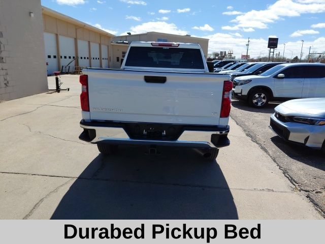 Used 2025 Chevrolet Silverado 2500 LT w/ Convenience Package AWD/4WD image 6