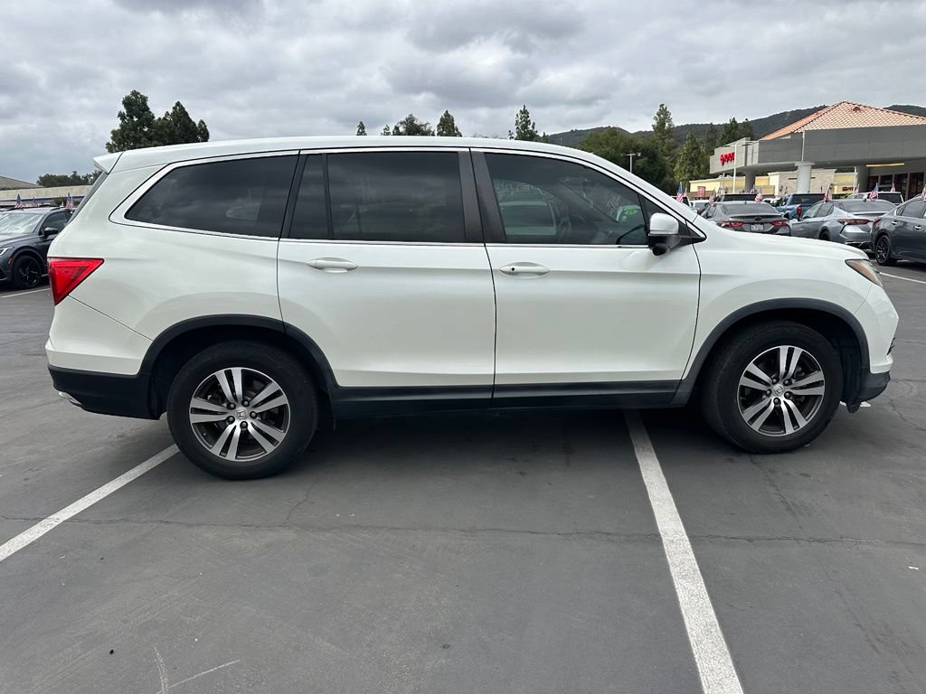Used 2016 Honda Pilot EX-L image 5