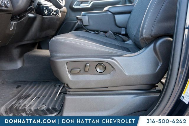 Used 2023 Chevrolet Silverado 1500 LT image 21