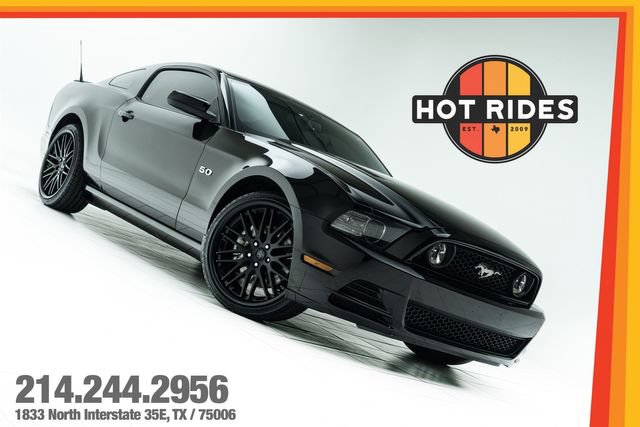 Used 2013 Ford Mustang GT RWD image 1