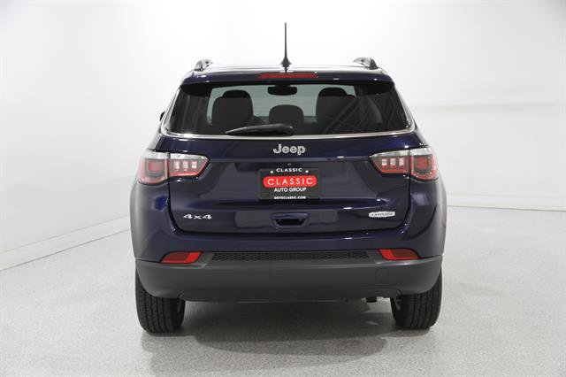 Used 2019 Jeep Compass Latitude w/ Popular Equipment Group image 20