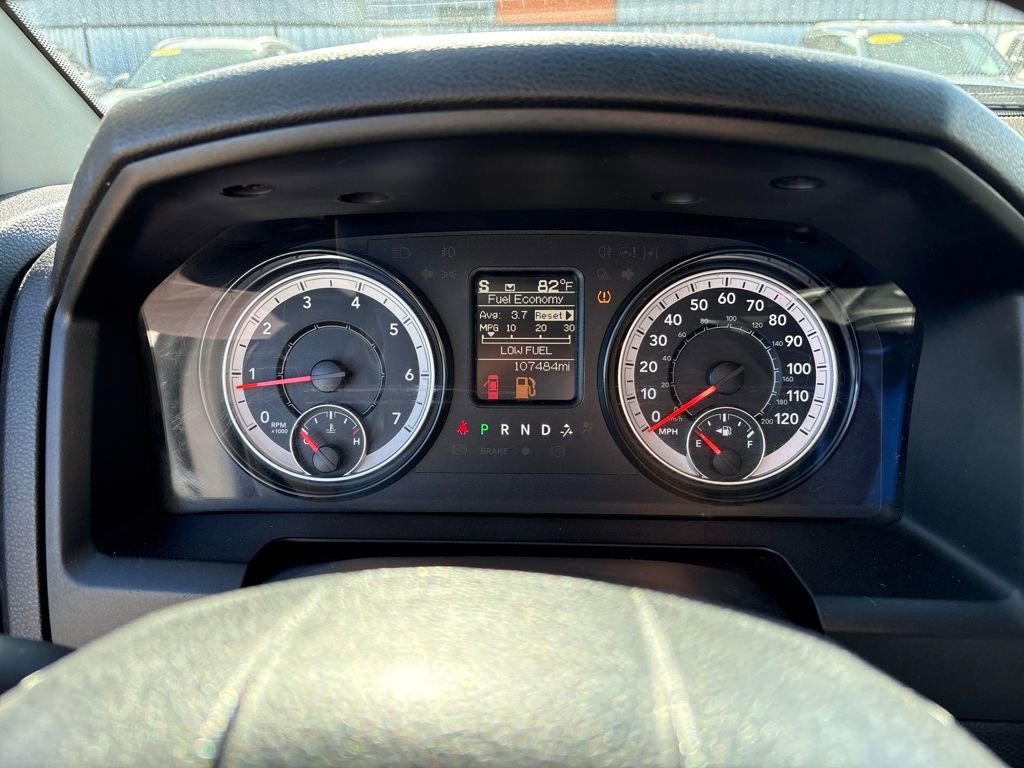 Used 2022 RAM 1500 Tradesman w/ Popular Equipment Group image 15