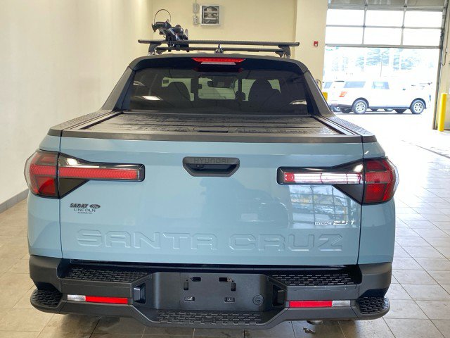 Used 2022 Hyundai Santa Cruz SEL Premium AWD/4WD image 7