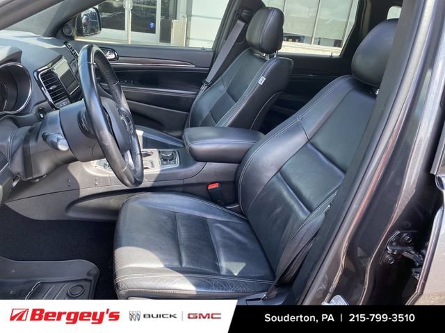 Used 2021 Jeep Grand Cherokee Limited w/ Quick Order Package 28K 80th AWD/4WD image 23