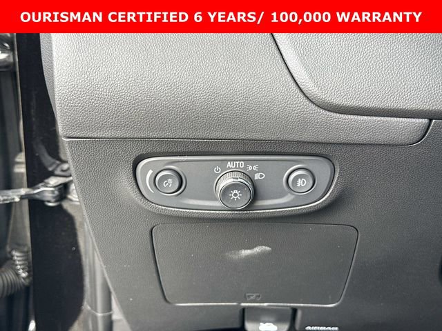 Certified 2023 Buick Encore GX Preferred w/ Cold Weather Comfort Package AWD/4WD image 23