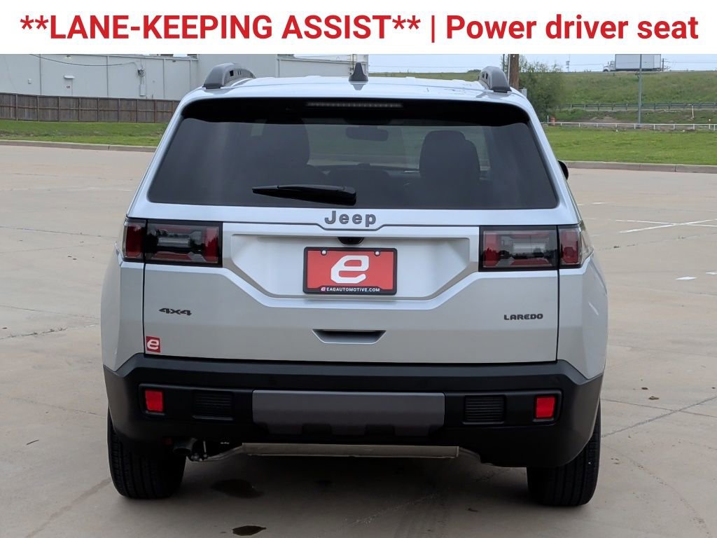 New 2026 Jeep Cherokee Laredo AWD/4WD image 7