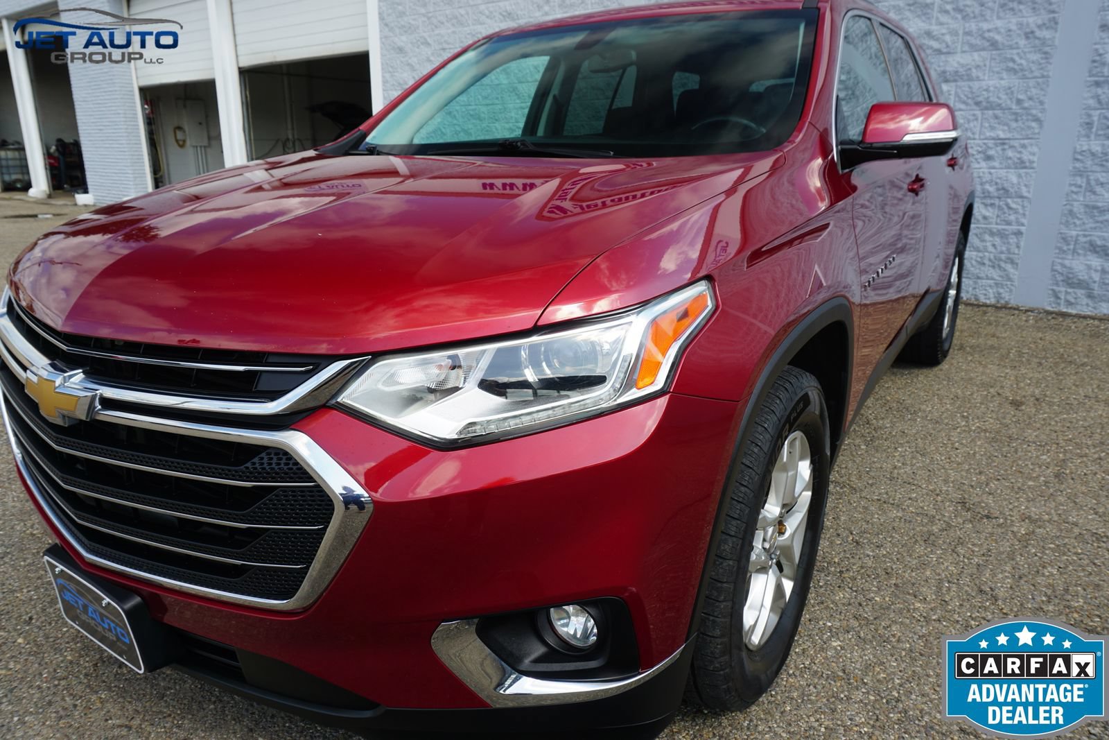 Used 2019 Chevrolet Traverse LT AWD/4WD image 5