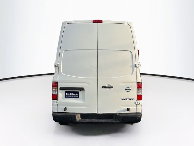 Used 2018 Nissan NV 2500 SV w/ Navigation Package RWD image 7
