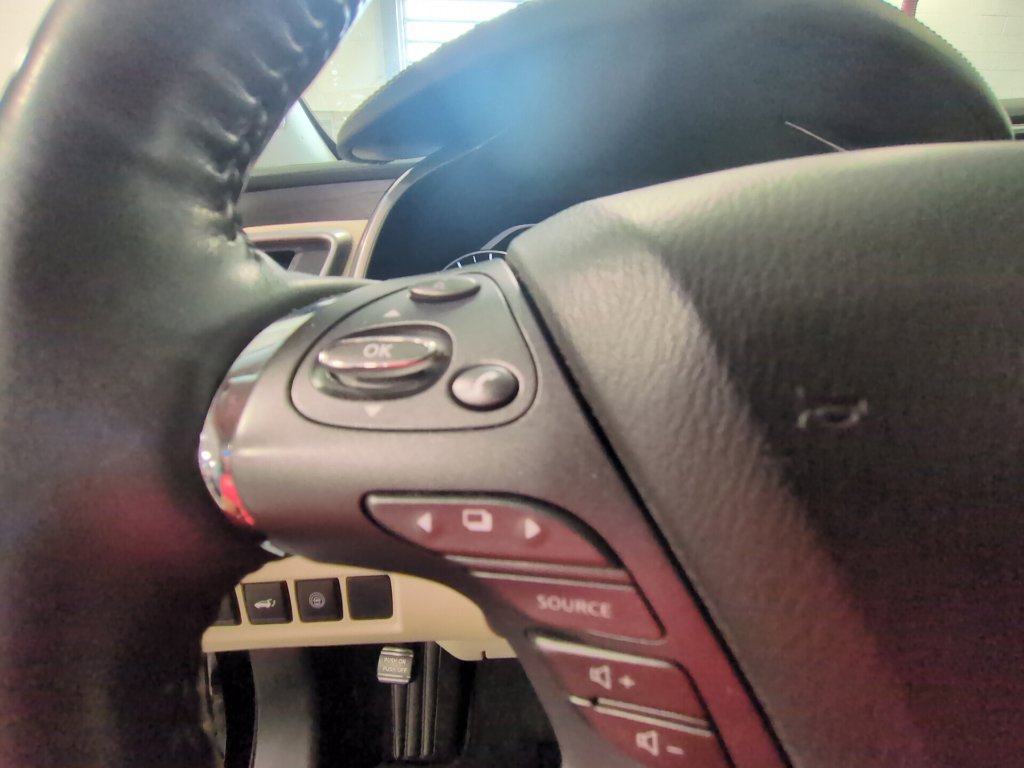Used 2023 Nissan Murano Platinum w/ Cargo Package AWD/4WD image 15