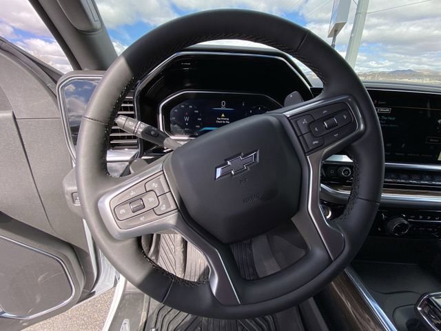 New 2026 Chevrolet Silverado 1500 LT Trail Boss w/ LT Trail Boss Premium Package AWD/4WD image 14