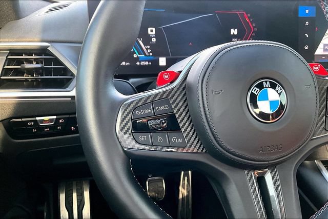 Used 2024 BMW M4 Coupe w/ M Driver's Package RWD image 11