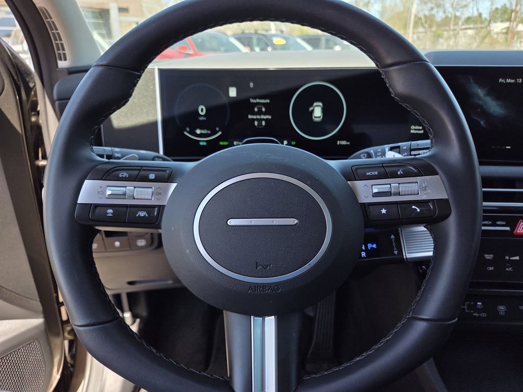 Certified 2025 Hyundai Tucson SEL AWD/4WD image 22