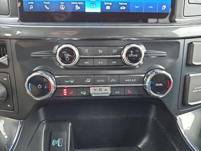 Used 2022 Ford F150 XLT w/ Equipment Group 302A High image 26