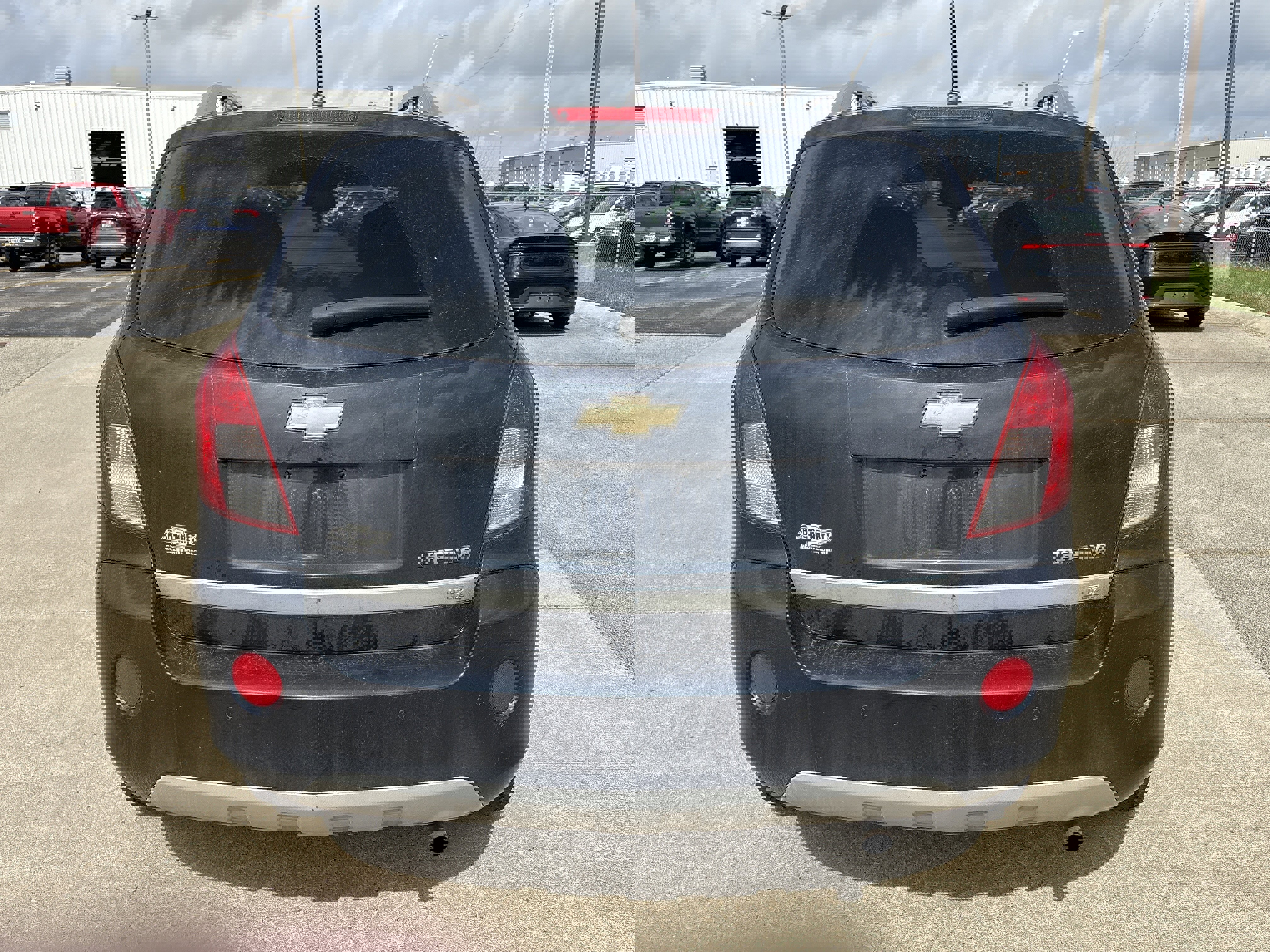 Used 2014 Chevrolet Captiva Sport LTZ image 4