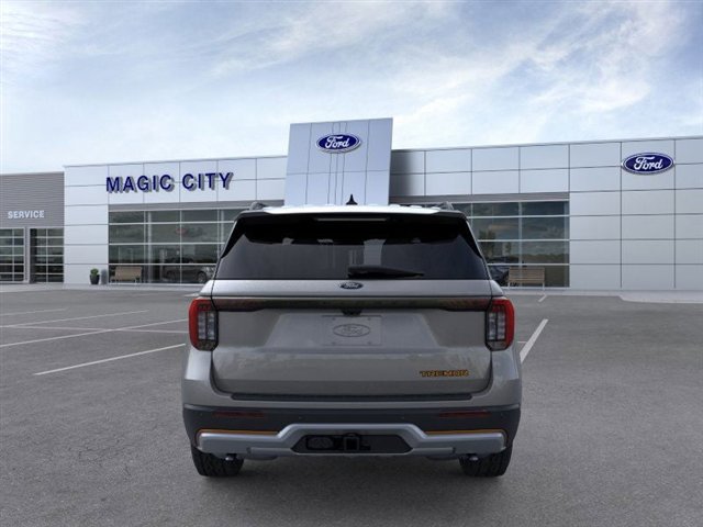 New 2026 Ford Explorer Tremor w/ Tremor Ultimate Package AWD/4WD image 5