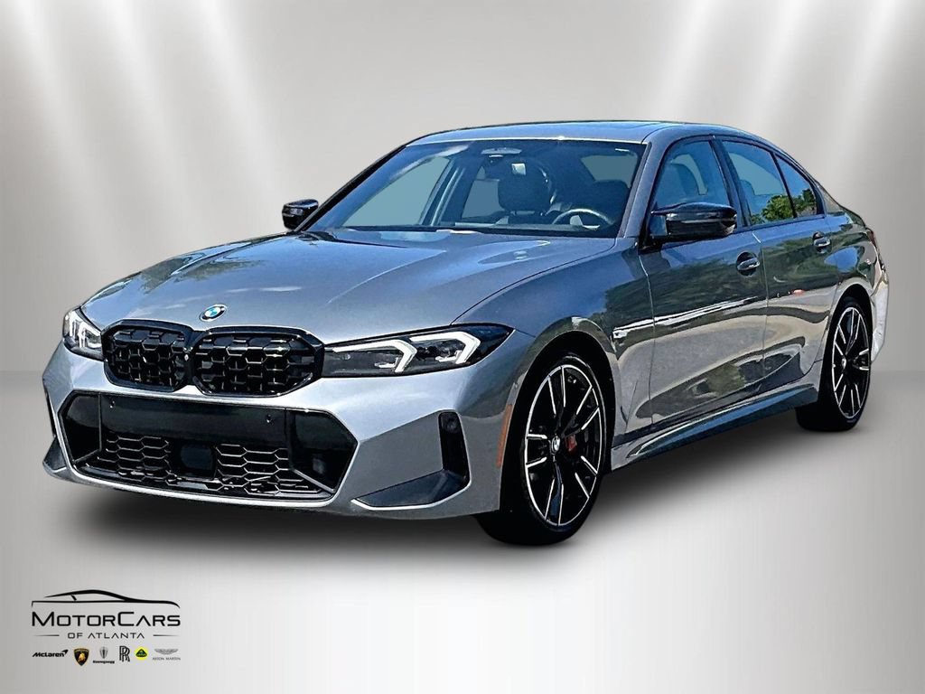 Used 2023 BMW M340i RWD image 1