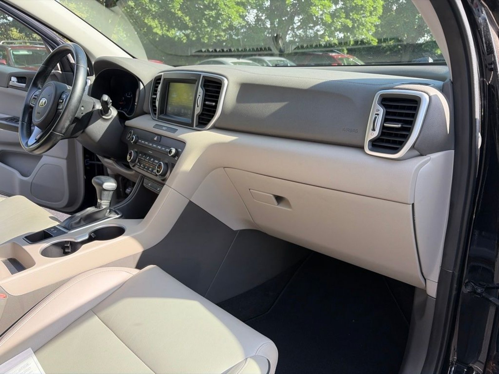 Used 2017 Kia Sportage EX FWD image 24