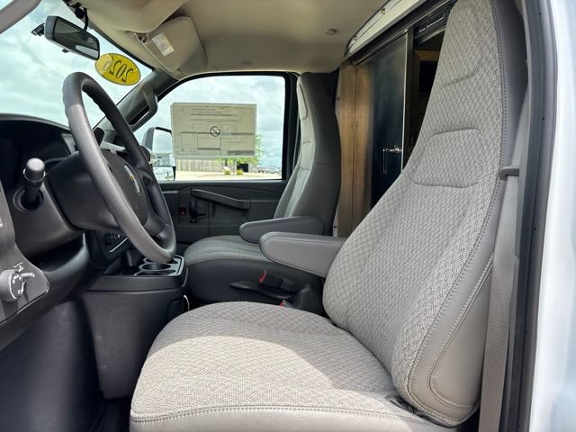 New 2026 Chevrolet Express 3500 w/ Power Convenience Package RWD image 22
