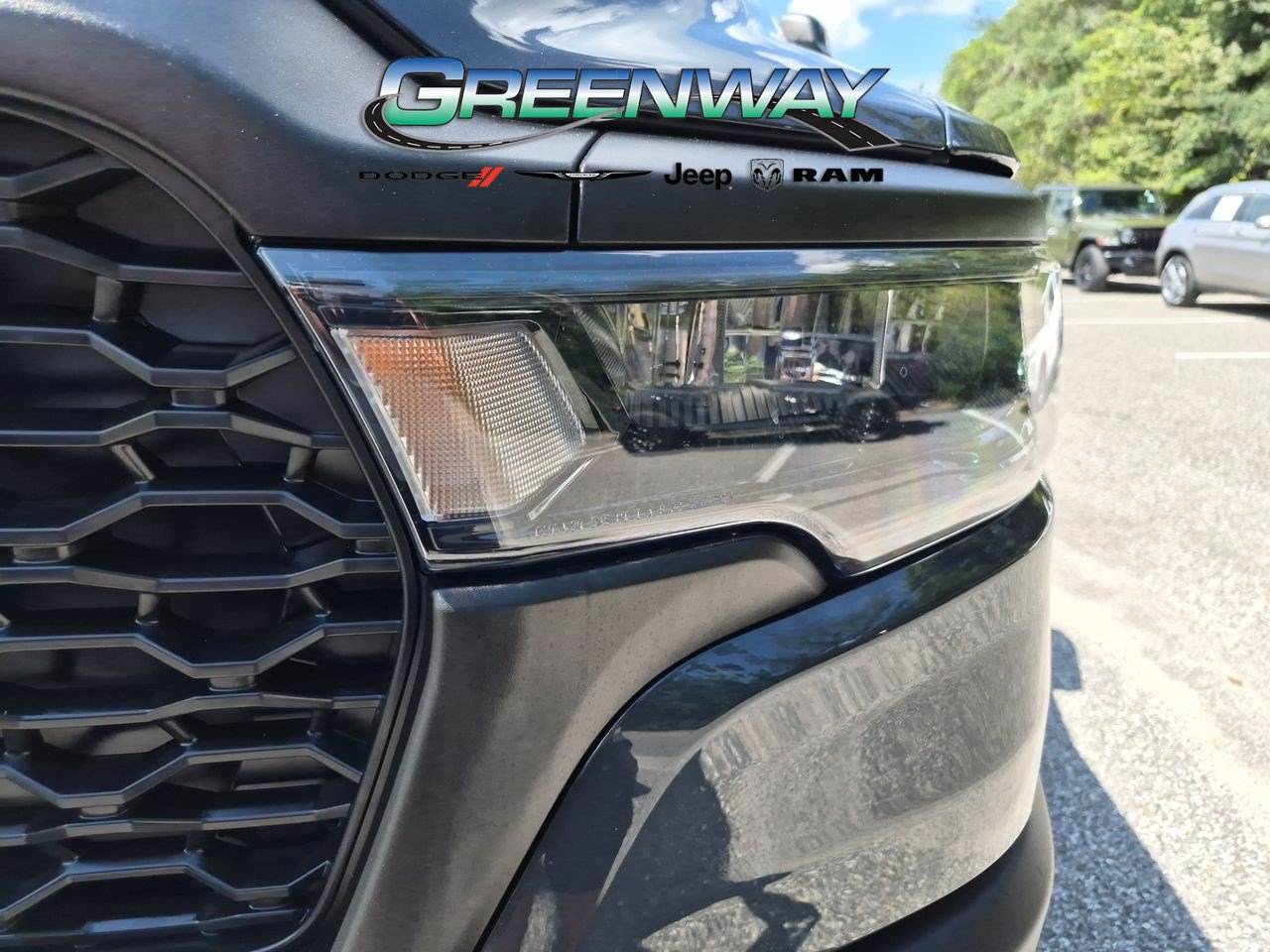 Used 2026 RAM 1500 Rebel w/ Advanced Safety Group II AWD/4WD image 5