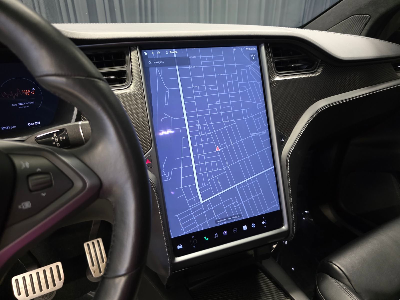 Used 2021 Tesla Model X Performance image 24