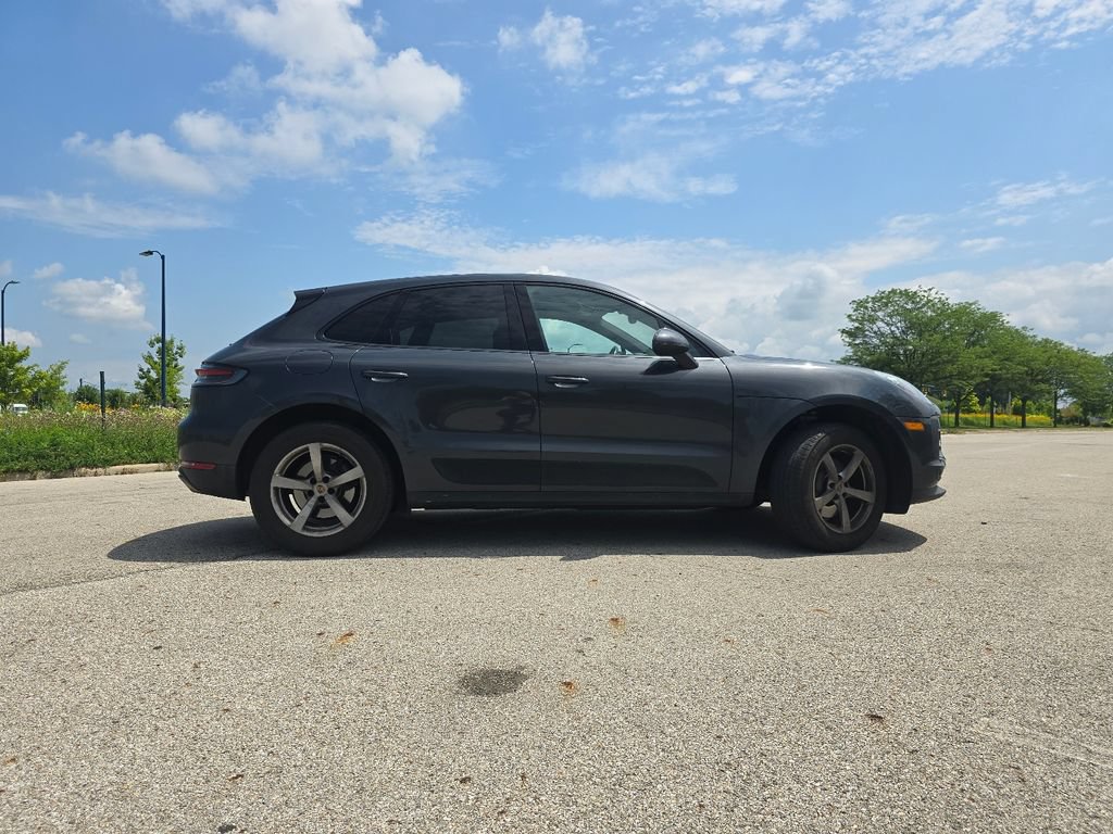 Used 2020 Porsche Macan AWD/4WD image 13