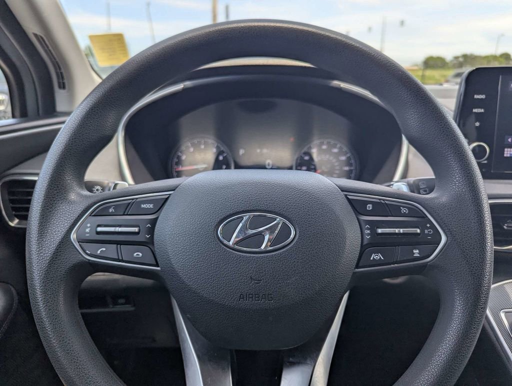Used 2021 Hyundai Santa Fe SEL FWD image 27