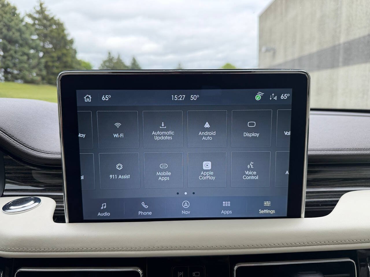 Used 2023 Lincoln Aviator Black Label w/ Dynamic Handling Package AWD/4WD image 38