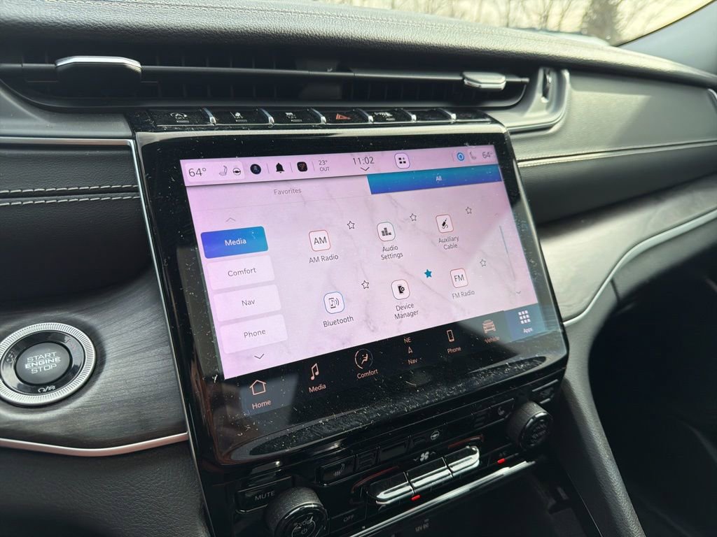 Used 2021 Jeep Grand Cherokee L Limited image 34