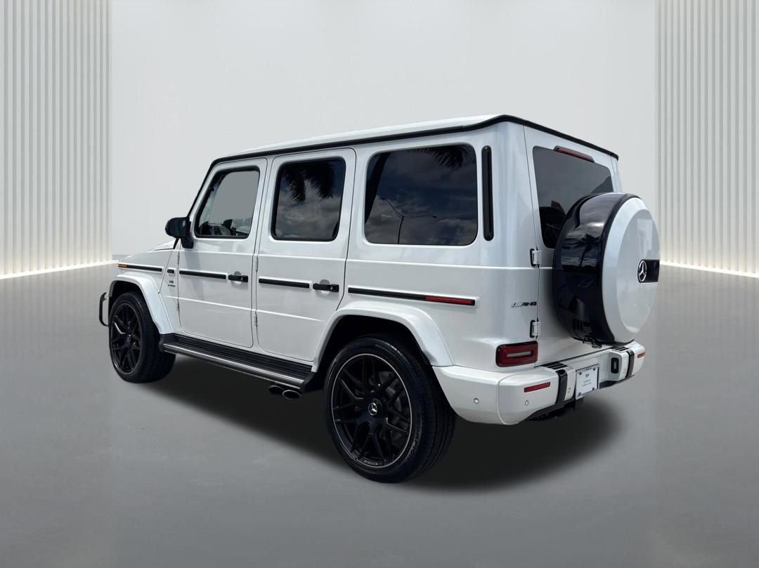 Used 2019 Mercedes-Benz G 63 AMG G 63 AMG image 7