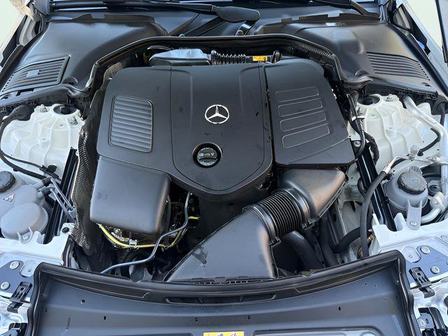 Used 2024 Mercedes-Benz CLE 300 4MATIC Coupe image 29