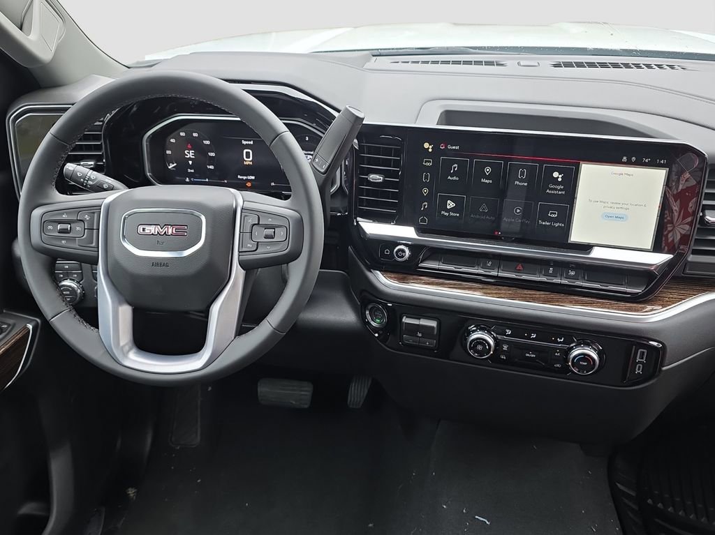 New 2026 GMC Sierra 3500 SLE AWD/4WD image 12