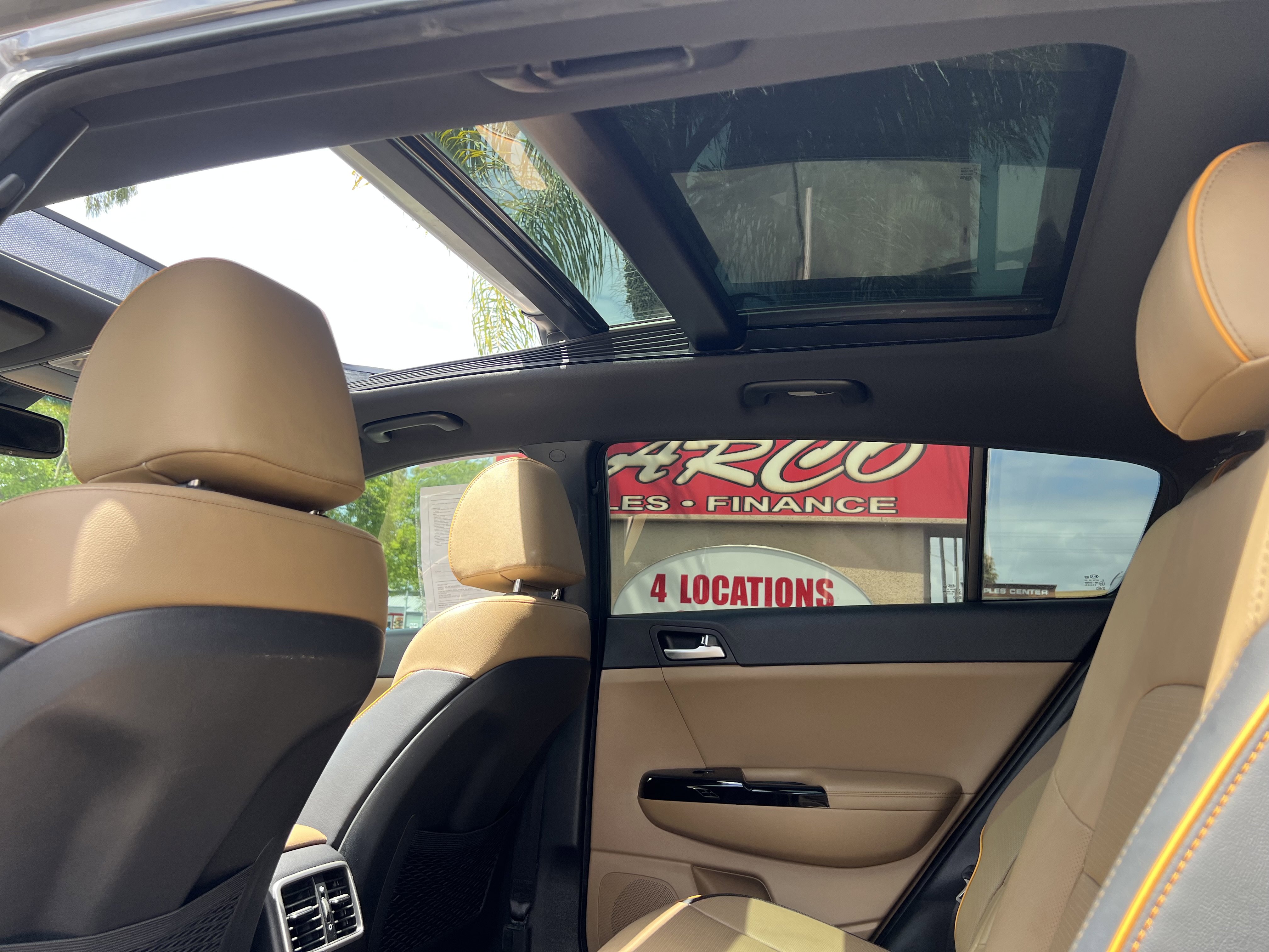 Used 2018 Kia Sportage SX AWD/4WD image 18