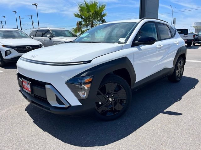 New 2026 Hyundai Kona SEL Sport FWD image 1
