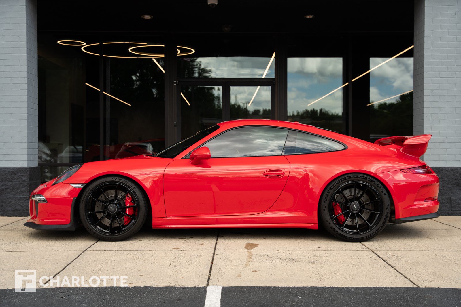 Used 2015 Porsche 911 GT3