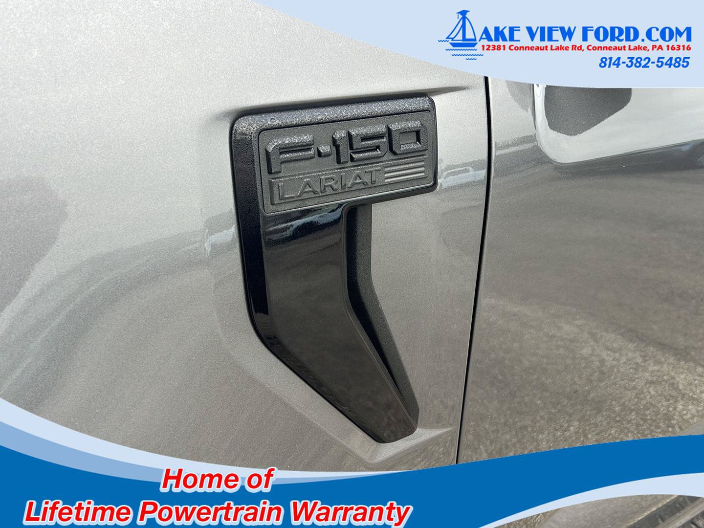 New 2026 Ford F150 Lariat AWD/4WD image 14