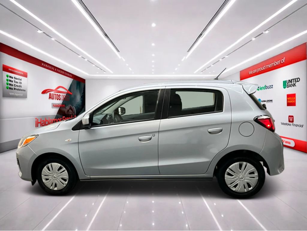 Used 2024 Mitsubishi Mirage ES image 5