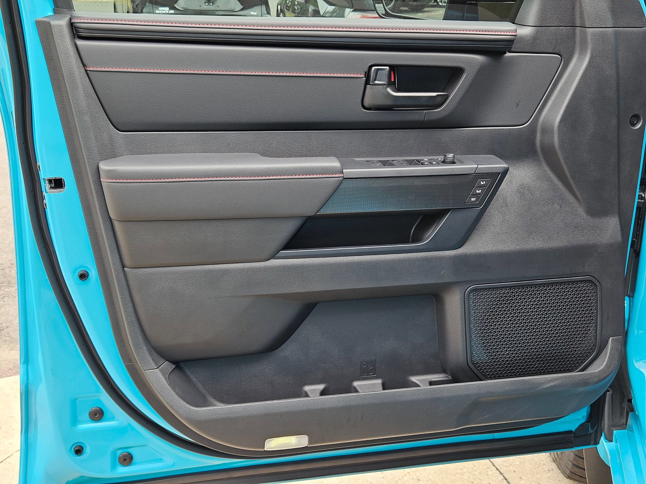 New 2026 Toyota Sequoia TRD Pro AWD/4WD image 11