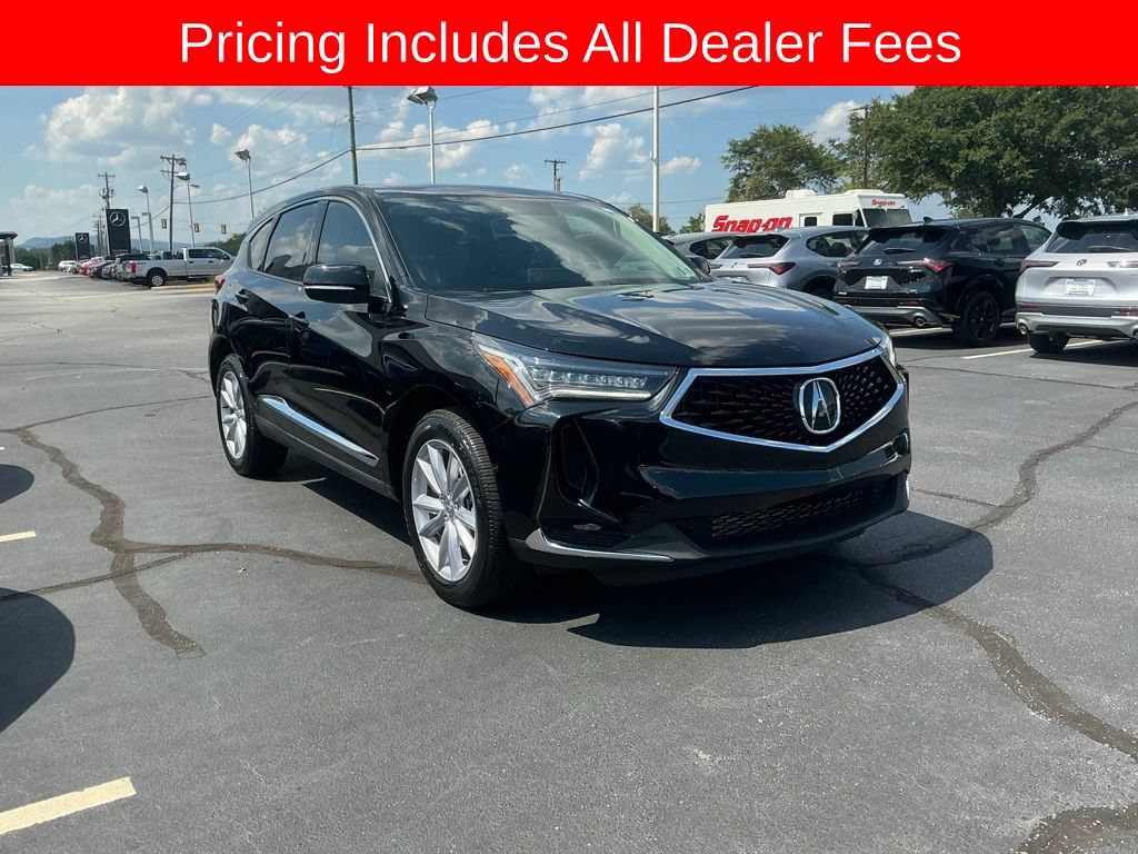 Used 2023 Acura RDX AWD image 6