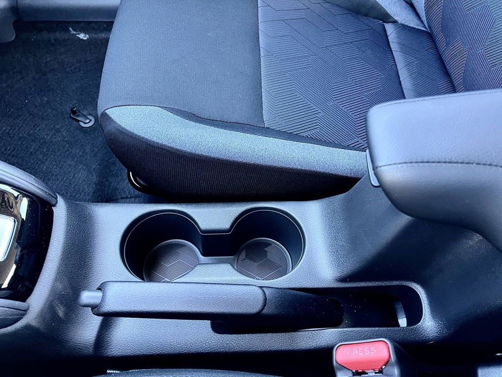 Used 2025 Nissan Versa SV w/ Trunk Package FWD image 24