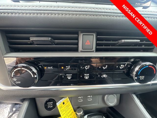 Certified 2026 Nissan Rogue S image 18