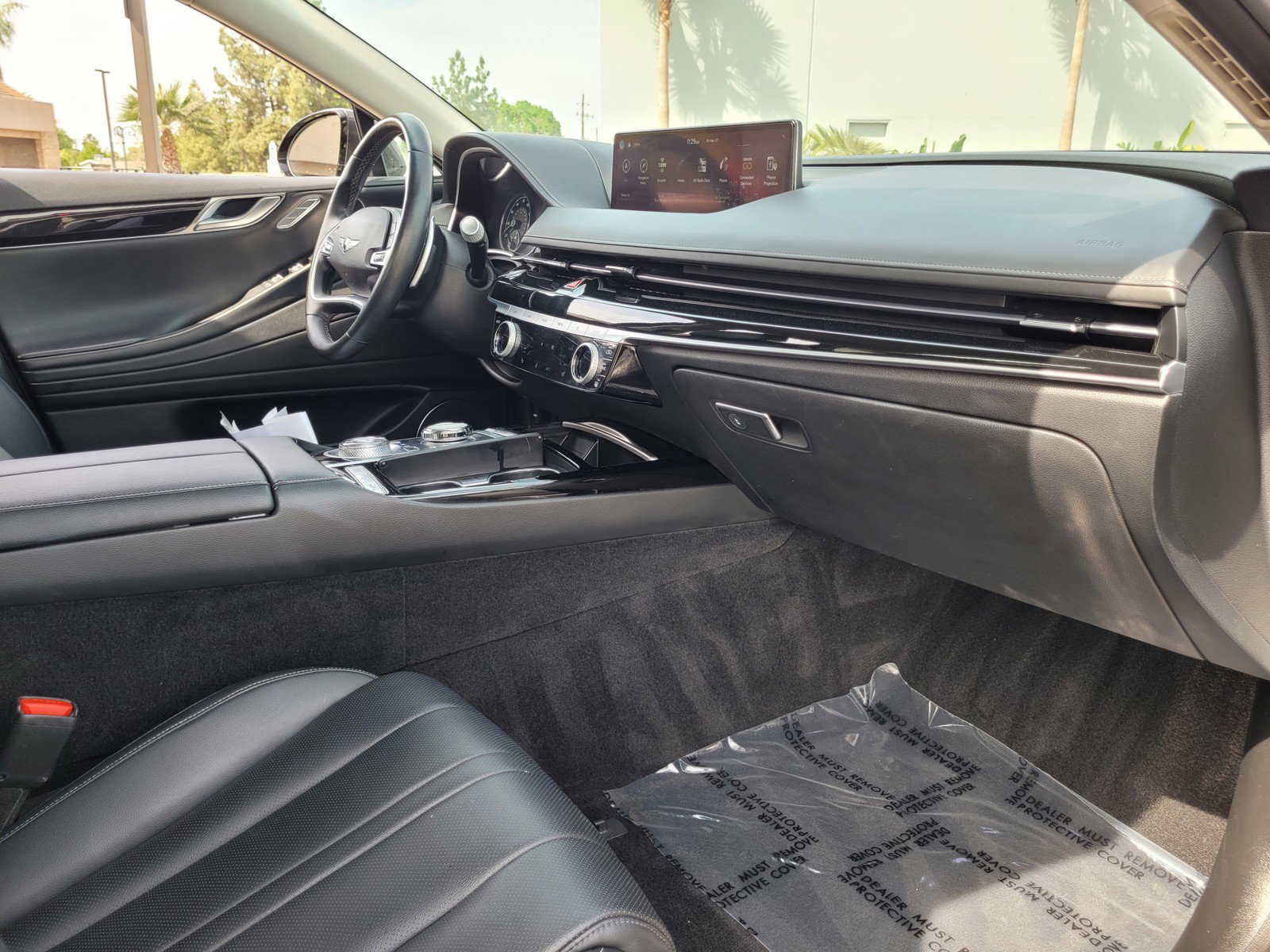 Used 2023 Genesis G80 2.5T image 9