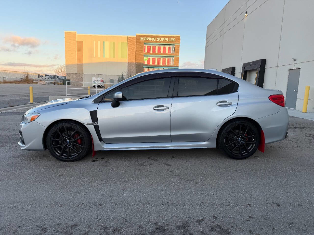 Used 2015 Subaru WRX image 7