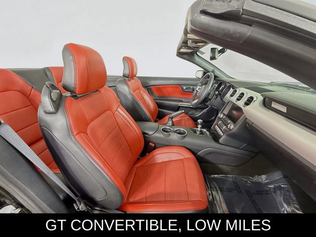 Used 2015 Ford Mustang GT Premium w/ Equipment Group 401A image 28