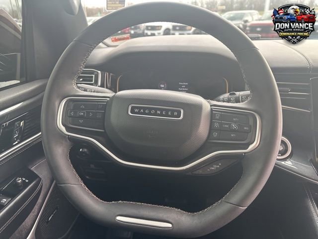 Used 2022 Jeep Wagoneer Series I w/ Convenience Group I image 17