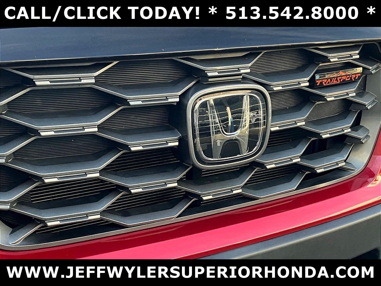 Used 2024 Honda Passport TrailSport image 32